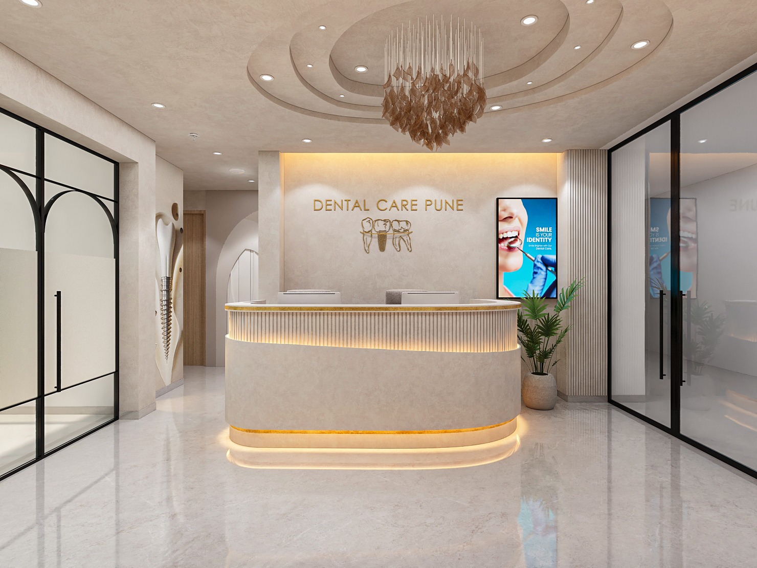 Clinic Interior
